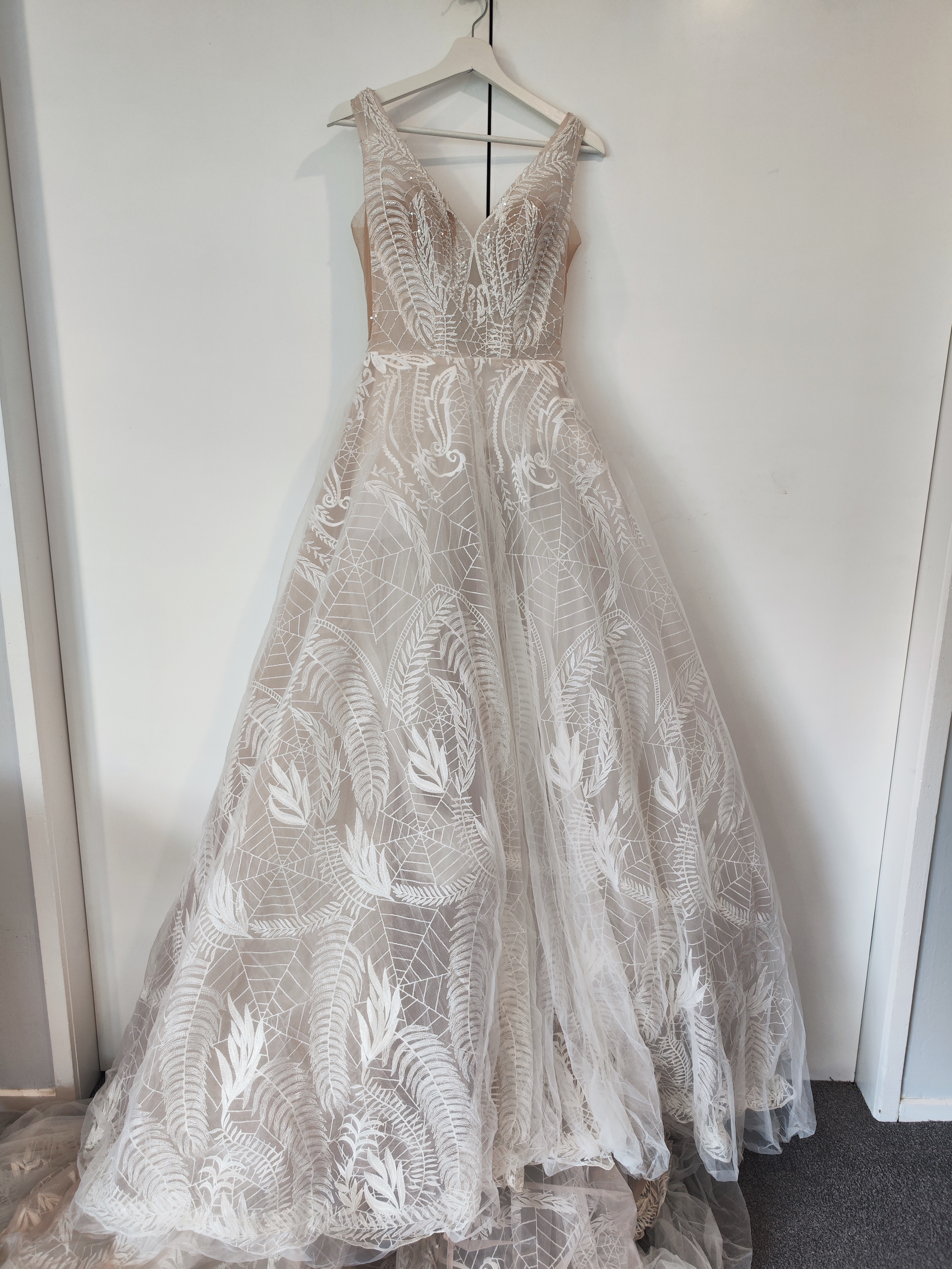 Elegant Wedding Dress wedding dress