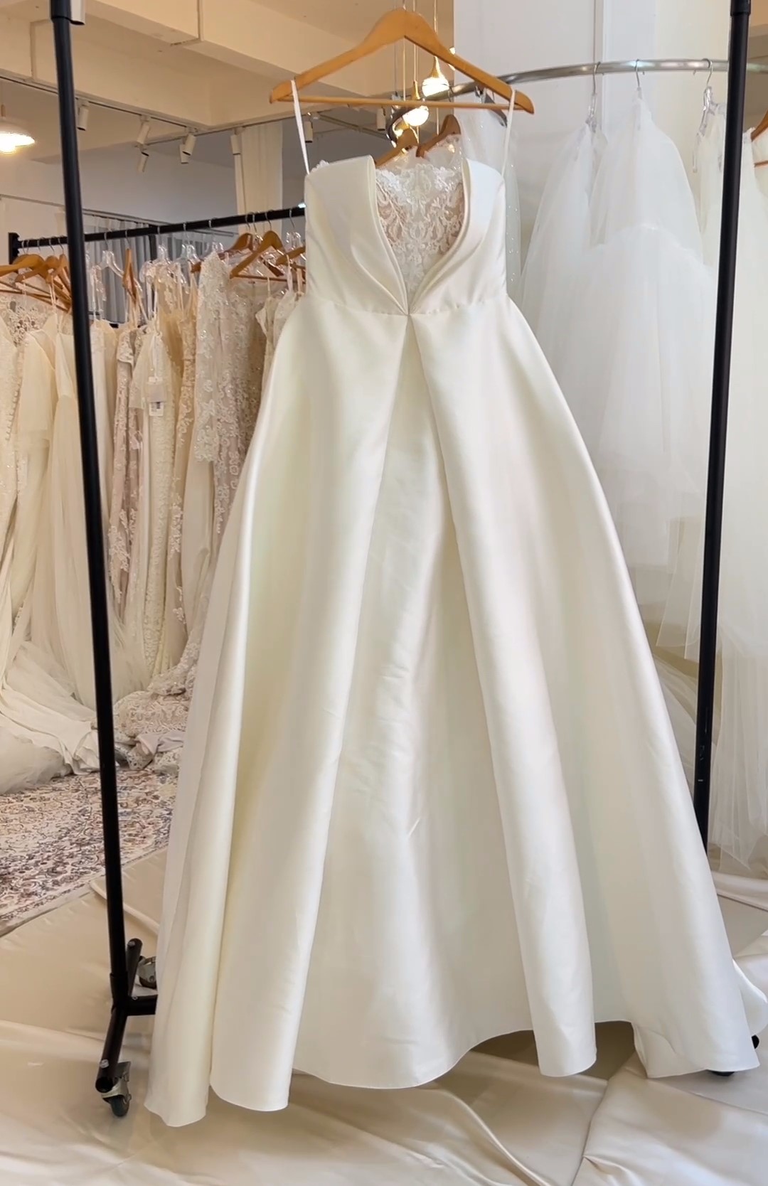 Leika wedding dress