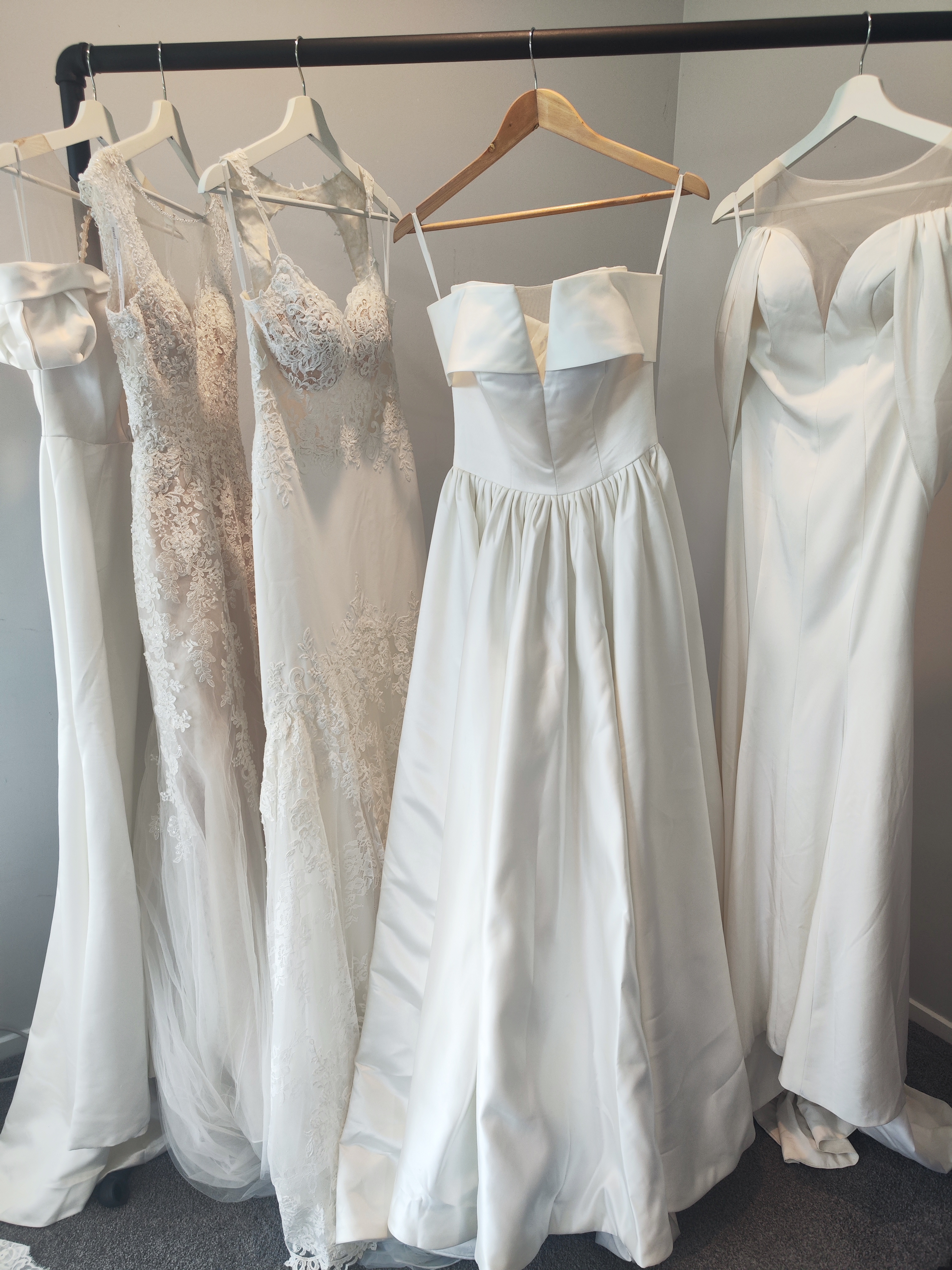 Maisy wedding dress