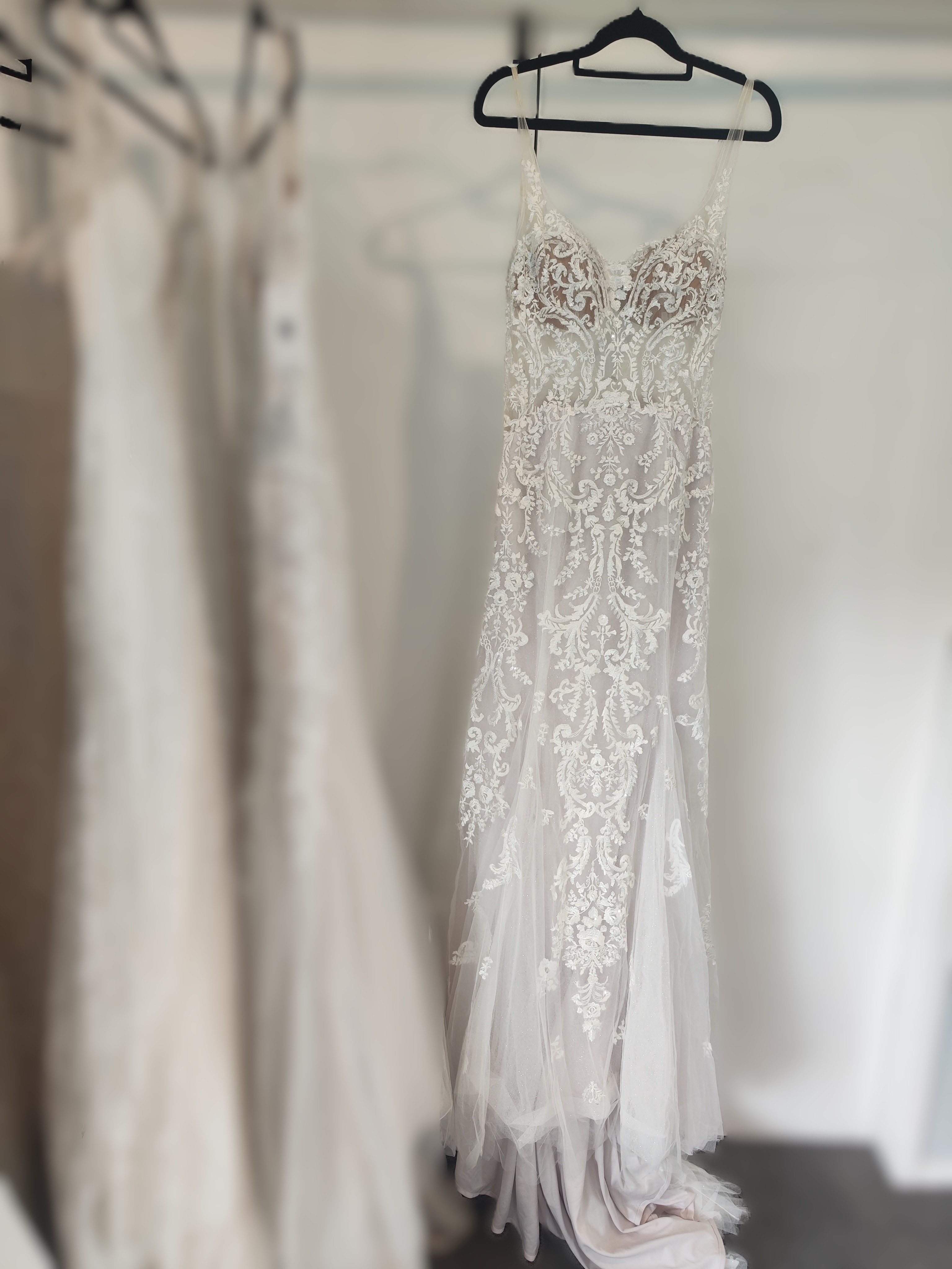 The Etoile Gown wedding dress